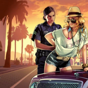 Grand Theft Auto V