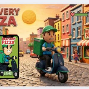 Delivery Pizza